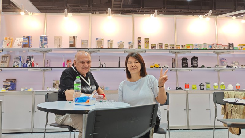 Great Success at MEGA SHOW BANGKOK 2026