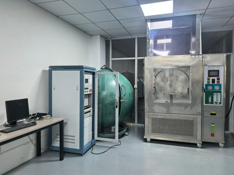 Our Product Testing Laboratory Gets New Upgrades