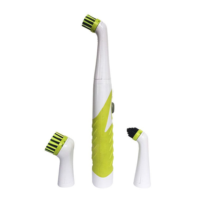 spinning bathroom cleaning brush,rotating bathroom scrubber,best power bathroom scrubber