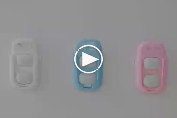 Touchless 20 second hand washing timer