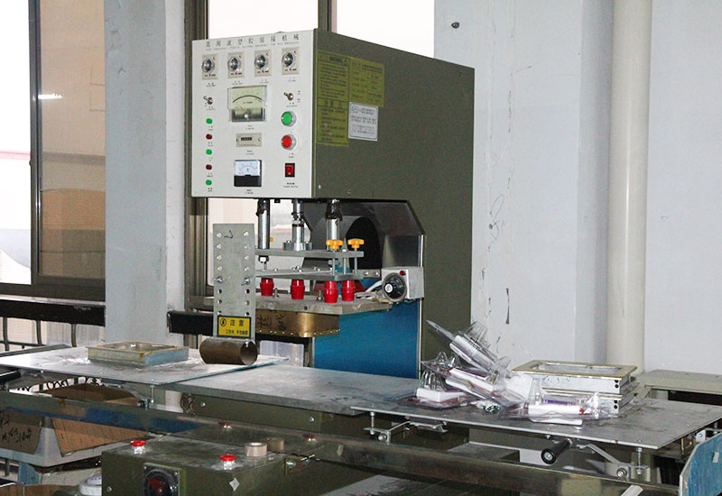 High Frenquency Blister Packing Machine
