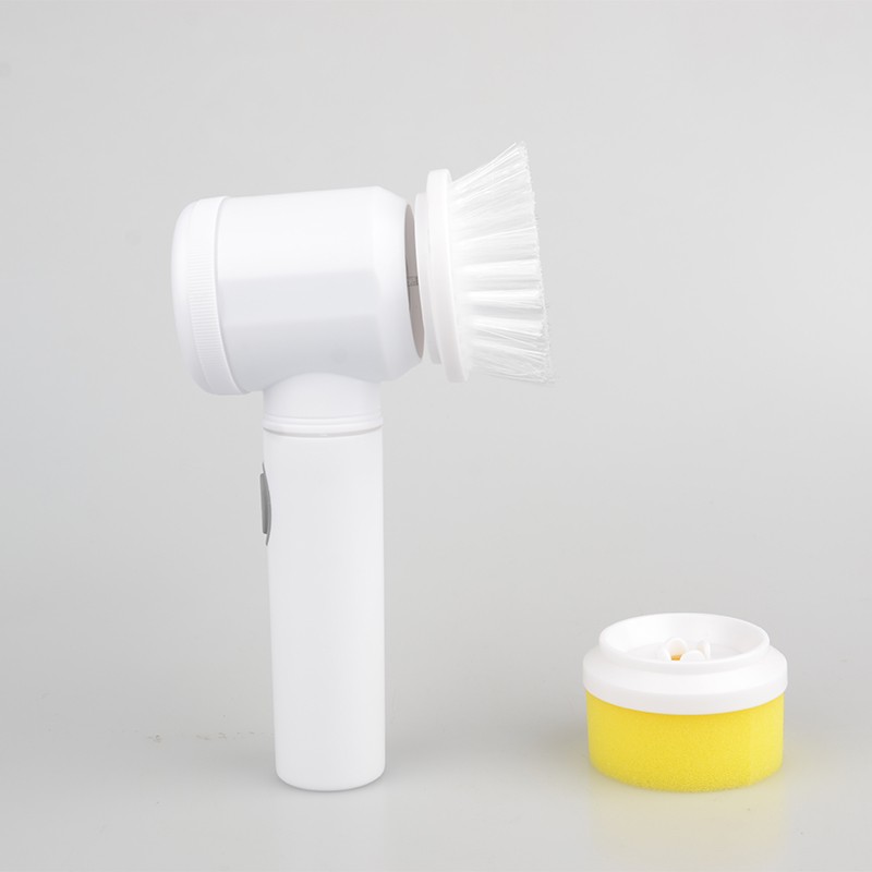 electric spin scrubber with 3 heads electric spin scrubber with 3 heads