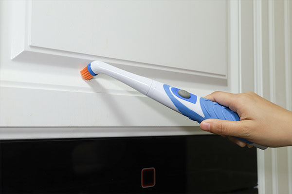 handheld electric cleaning brush