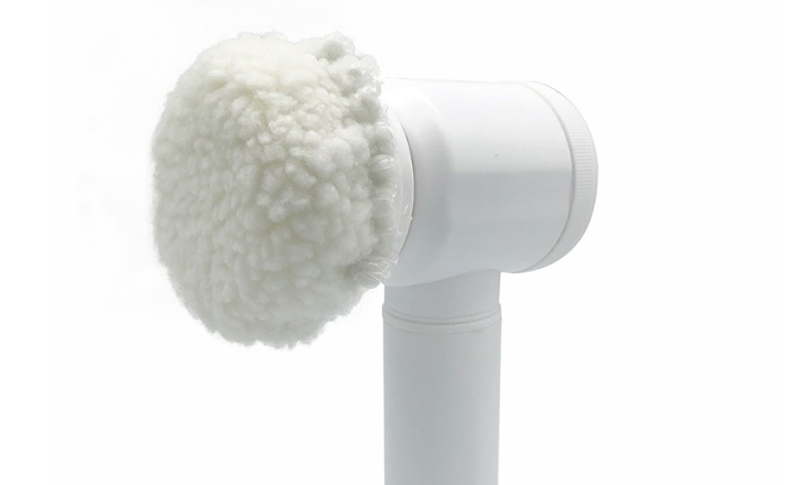 Rechargeable Cleaning Brush